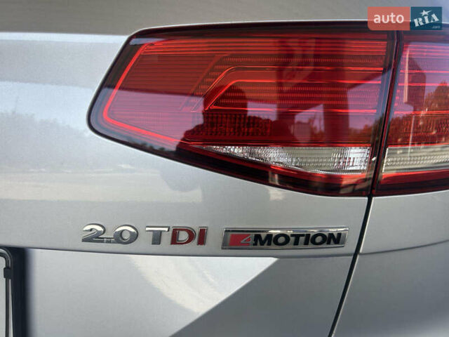 Серый Фольксваген Пассат, объемом двигателя 1.97 л и пробегом 305 тыс. км за 16900 $, фото 14 на Automoto.ua