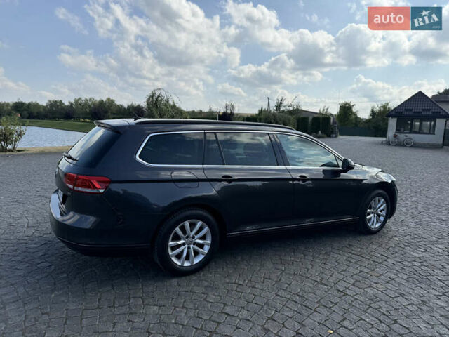 Серый Фольксваген Пассат, объемом двигателя 1.6 л и пробегом 251 тыс. км за 15499 $, фото 11 на Automoto.ua