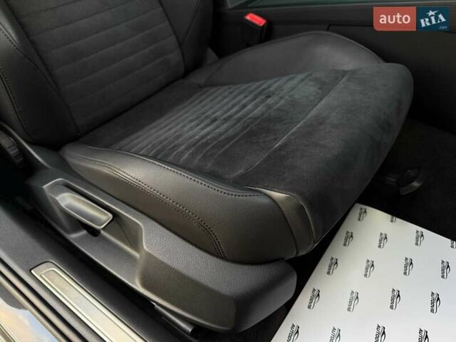 Серый Фольксваген Пассат, объемом двигателя 2 л и пробегом 199 тыс. км за 21499 $, фото 69 на Automoto.ua