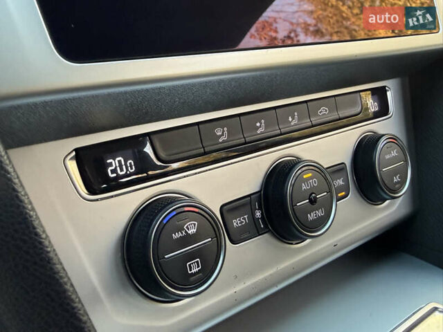 Серый Фольксваген Пассат, объемом двигателя 2 л и пробегом 228 тыс. км за 13950 $, фото 33 на Automoto.ua