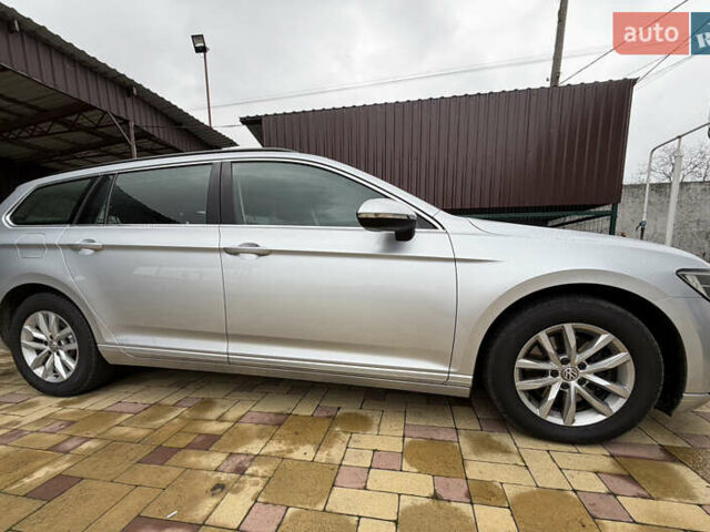 Сірий Фольксваген Пассат, об'ємом двигуна 1.97 л та пробігом 255 тис. км за 14600 $, фото 5 на Automoto.ua