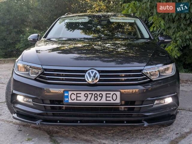 Серый Фольксваген Пассат, объемом двигателя 1.97 л и пробегом 174 тыс. км за 19200 $, фото 5 на Automoto.ua
