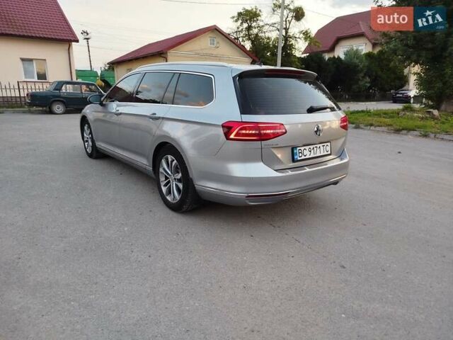 Серый Фольксваген Пассат, объемом двигателя 2 л и пробегом 263 тыс. км за 19000 $, фото 10 на Automoto.ua