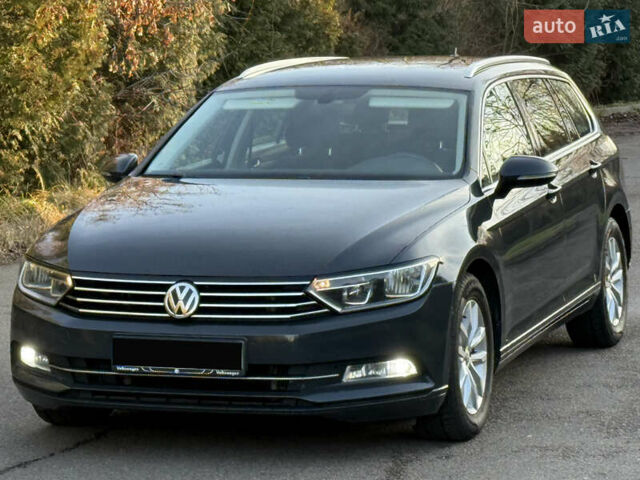 Серый Фольксваген Пассат, объемом двигателя 2 л и пробегом 228 тыс. км за 13950 $, фото 3 на Automoto.ua