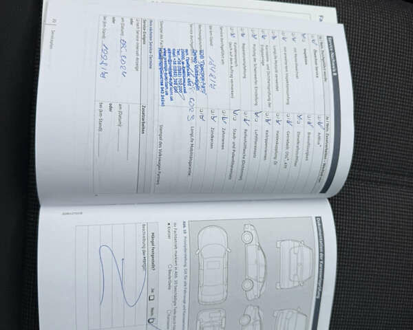 Сірий Фольксваген Пассат, об'ємом двигуна 2 л та пробігом 212 тис. км за 15400 $, фото 59 на Automoto.ua