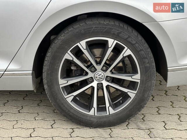 Серый Фольксваген Пассат, объемом двигателя 2 л и пробегом 280 тыс. км за 15500 $, фото 17 на Automoto.ua