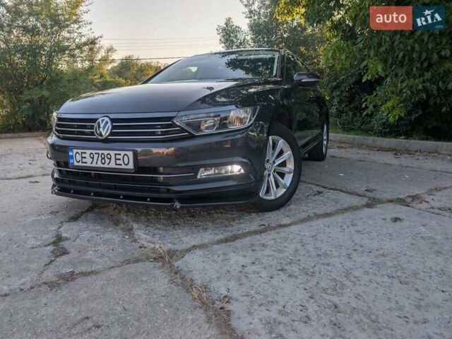 Серый Фольксваген Пассат, объемом двигателя 1.97 л и пробегом 174 тыс. км за 19200 $, фото 19 на Automoto.ua