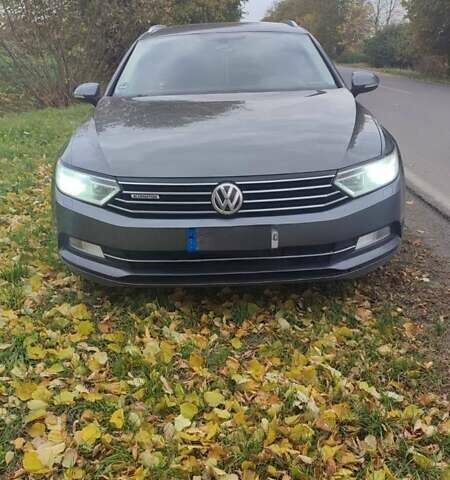 Серый Фольксваген Пассат, объемом двигателя 2 л и пробегом 300 тыс. км за 16600 $, фото 11 на Automoto.ua