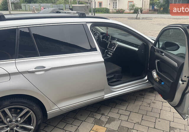 Серый Фольксваген Пассат, объемом двигателя 1.97 л и пробегом 299 тыс. км за 16750 $, фото 10 на Automoto.ua