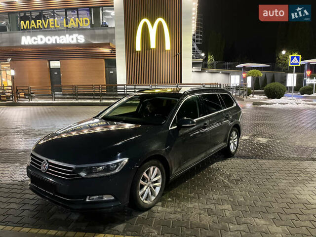 Сірий Фольксваген Пассат, об'ємом двигуна 1.97 л та пробігом 239 тис. км за 18000 $, фото 3 на Automoto.ua