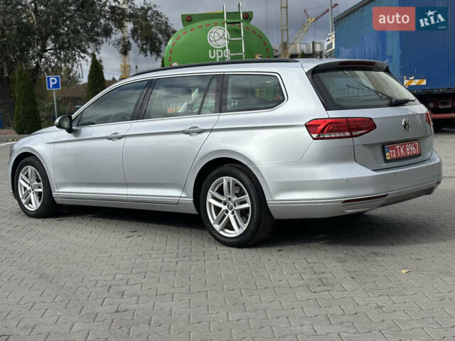 Сірий Фольксваген Пассат, об'ємом двигуна 1.97 л та пробігом 280 тис. км за 15550 $, фото 4 на Automoto.ua
