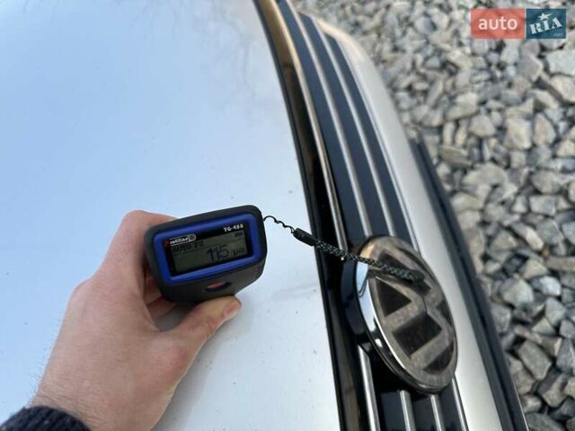 Серый Фольксваген Пассат, объемом двигателя 2 л и пробегом 269 тыс. км за 15850 $, фото 118 на Automoto.ua