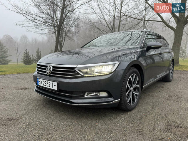 Серый Фольксваген Пассат, объемом двигателя 1.97 л и пробегом 230 тыс. км за 16650 $, фото 32 на Automoto.ua