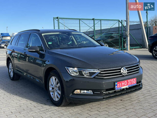 Серый Фольксваген Пассат, объемом двигателя 1.97 л и пробегом 269 тыс. км за 15976 $, фото 8 на Automoto.ua