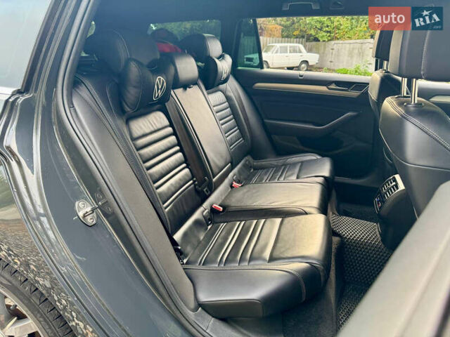 Серый Фольксваген Пассат, объемом двигателя 1.97 л и пробегом 222 тыс. км за 16990 $, фото 11 на Automoto.ua