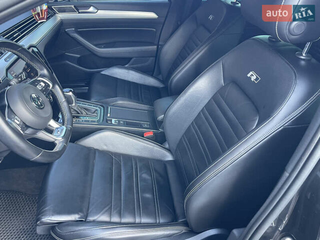 Сірий Фольксваген Пассат, об'ємом двигуна 1.97 л та пробігом 162 тис. км за 23500 $, фото 26 на Automoto.ua