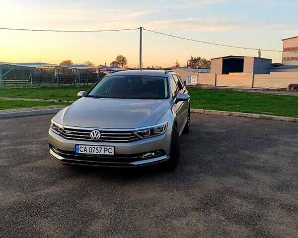Сірий Фольксваген Пассат, об'ємом двигуна 1.97 л та пробігом 210 тис. км за 15800 $, фото 2 на Automoto.ua