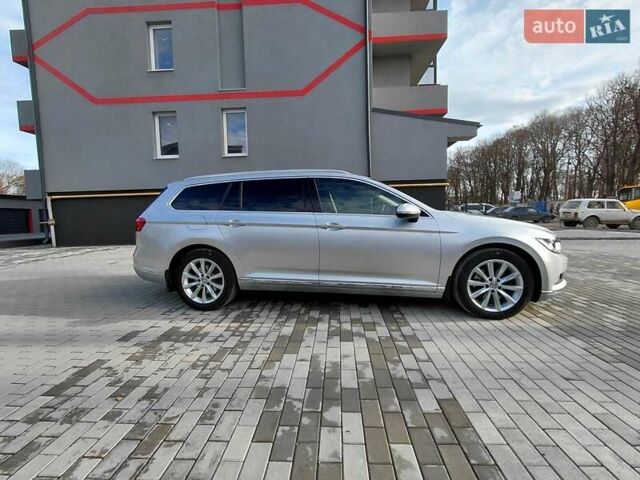 Сірий Фольксваген Пассат, об'ємом двигуна 1.97 л та пробігом 216 тис. км за 17800 $, фото 12 на Automoto.ua