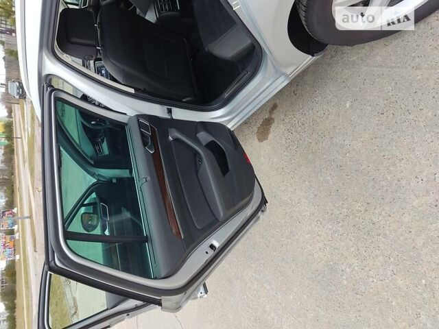 Серый Фольксваген Пассат, объемом двигателя 2 л и пробегом 126 тыс. км за 22000 $, фото 44 на Automoto.ua