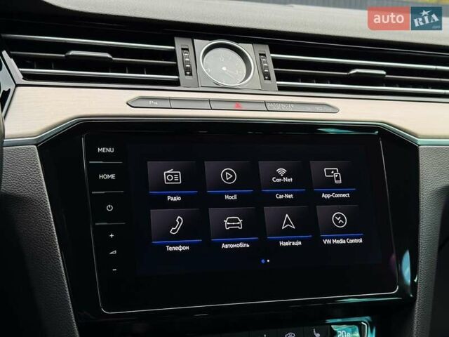 Серый Фольксваген Пассат, объемом двигателя 2 л и пробегом 199 тыс. км за 21499 $, фото 41 на Automoto.ua
