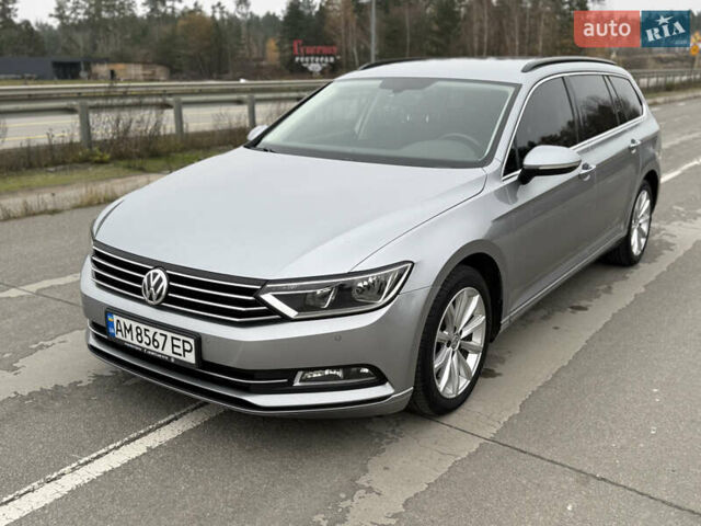 Серый Фольксваген Пассат, объемом двигателя 1.6 л и пробегом 251 тыс. км за 14800 $, фото 42 на Automoto.ua