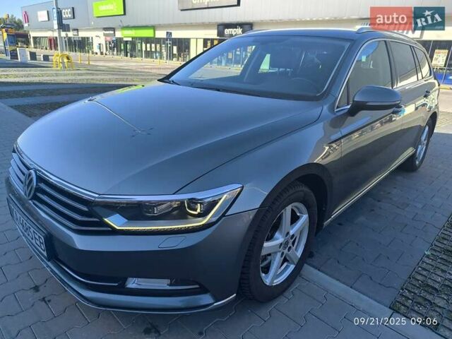 Серый Фольксваген Пассат, объемом двигателя 1.97 л и пробегом 131 тыс. км за 16500 $, фото 22 на Automoto.ua