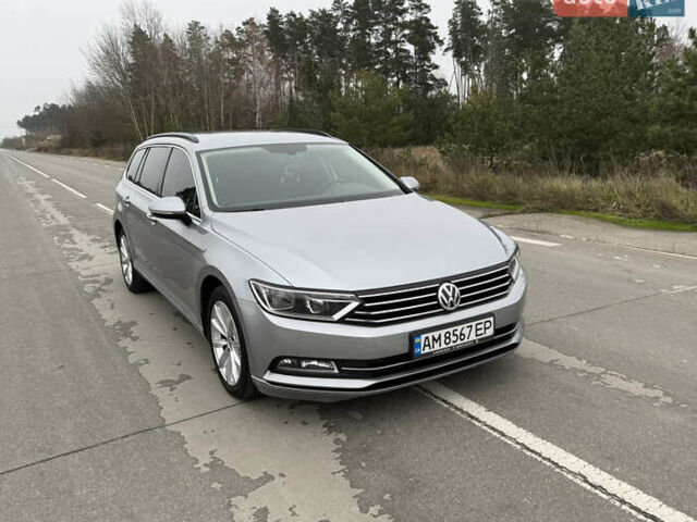 Серый Фольксваген Пассат, объемом двигателя 1.6 л и пробегом 251 тыс. км за 14800 $, фото 7 на Automoto.ua