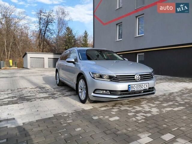 Сірий Фольксваген Пассат, об'ємом двигуна 1.97 л та пробігом 216 тис. км за 17800 $, фото 3 на Automoto.ua