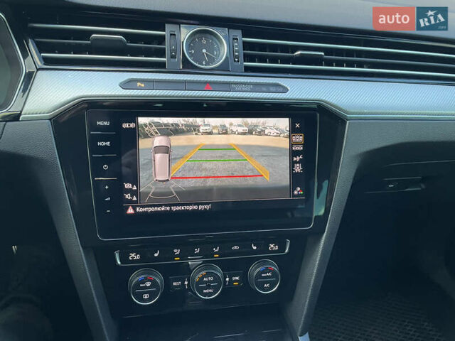 Сірий Фольксваген Пассат, об'ємом двигуна 1.97 л та пробігом 162 тис. км за 23500 $, фото 16 на Automoto.ua