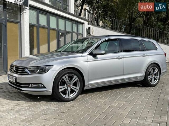 Серый Фольксваген Пассат, объемом двигателя 1.97 л и пробегом 276 тыс. км за 16000 $, фото 13 на Automoto.ua