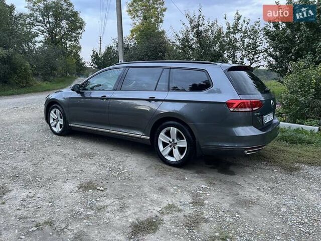 Сірий Фольксваген Пассат, об'ємом двигуна 1.97 л та пробігом 185 тис. км за 17500 $, фото 25 на Automoto.ua