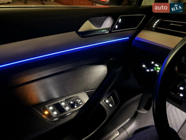 Серый Фольксваген Пассат, объемом двигателя 1.4 л и пробегом 210 тыс. км за 18900 $, фото 42 на Automoto.ua