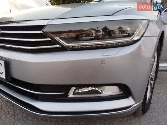 Серый Фольксваген Пассат, объемом двигателя 2 л и пробегом 263 тыс. км за 19000 $, фото 4 на Automoto.ua