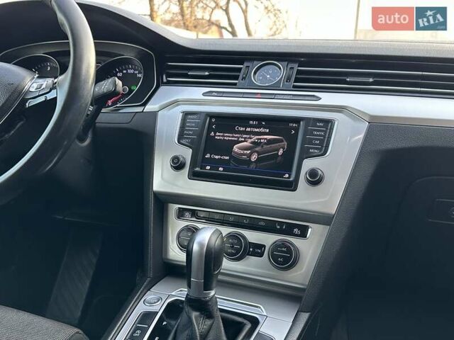 Серый Фольксваген Пассат, объемом двигателя 2 л и пробегом 269 тыс. км за 15850 $, фото 85 на Automoto.ua