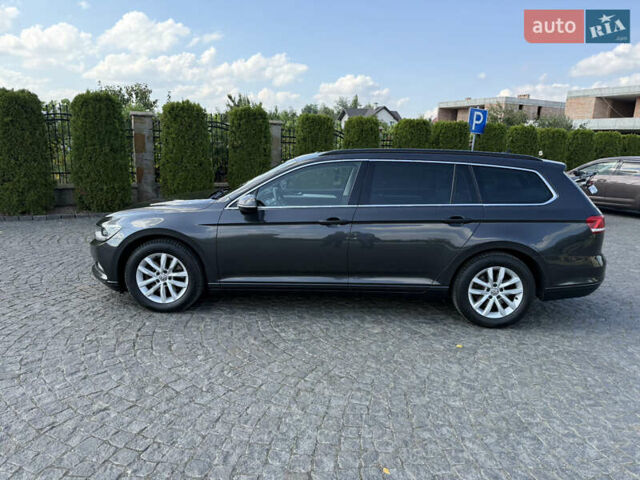 Серый Фольксваген Пассат, объемом двигателя 1.6 л и пробегом 251 тыс. км за 15499 $, фото 14 на Automoto.ua