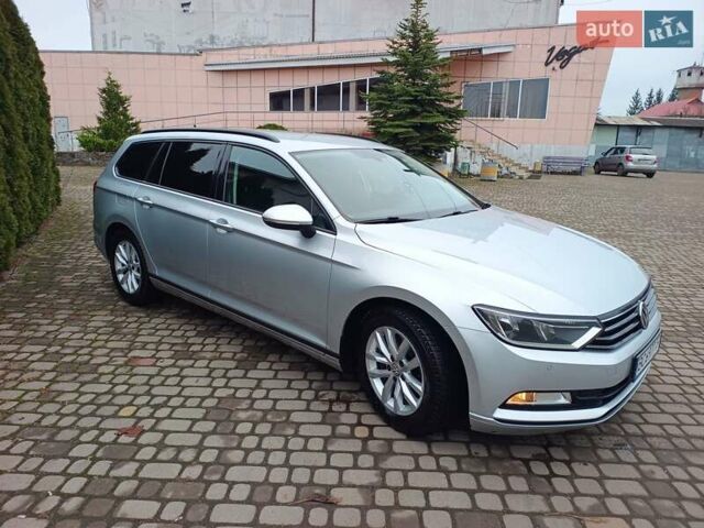 Серый Фольксваген Пассат, объемом двигателя 1.97 л и пробегом 265 тыс. км за 15800 $, фото 3 на Automoto.ua