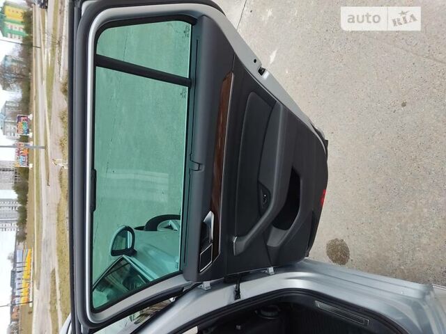 Серый Фольксваген Пассат, объемом двигателя 2 л и пробегом 126 тыс. км за 22000 $, фото 36 на Automoto.ua