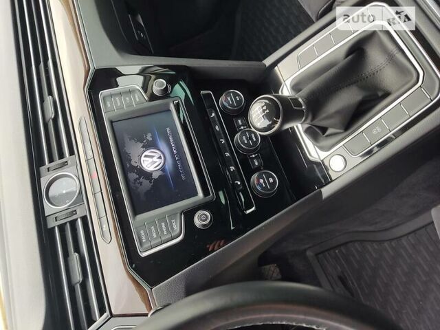 Серый Фольксваген Пассат, объемом двигателя 2 л и пробегом 126 тыс. км за 22000 $, фото 48 на Automoto.ua