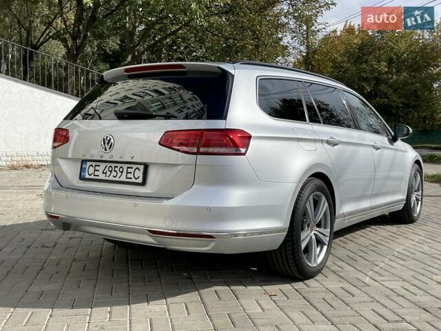 Серый Фольксваген Пассат, объемом двигателя 1.97 л и пробегом 276 тыс. км за 16000 $, фото 20 на Automoto.ua