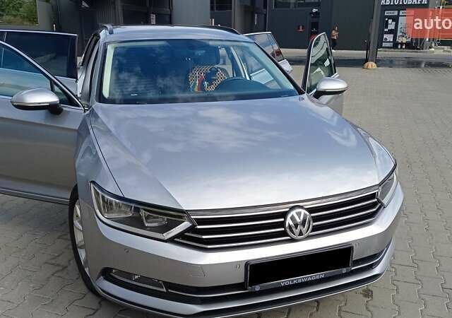 Серый Фольксваген Пассат, объемом двигателя 1.97 л и пробегом 234 тыс. км за 16400 $, фото 24 на Automoto.ua