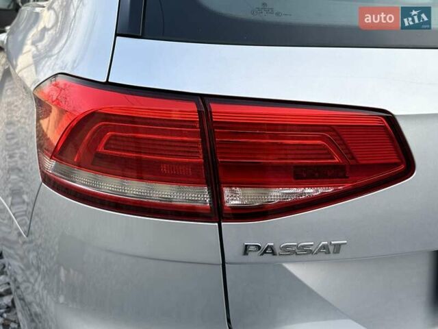 Серый Фольксваген Пассат, объемом двигателя 2 л и пробегом 269 тыс. км за 15850 $, фото 27 на Automoto.ua