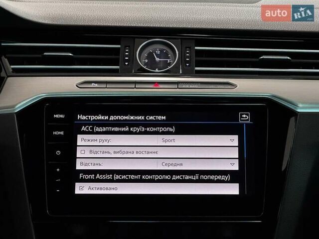 Серый Фольксваген Пассат, объемом двигателя 2 л и пробегом 199 тыс. км за 21499 $, фото 83 на Automoto.ua