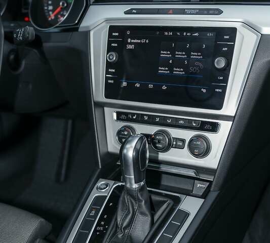 Сірий Фольксваген Пассат, об'ємом двигуна 1.97 л та пробігом 242 тис. км за 17500 $, фото 17 на Automoto.ua