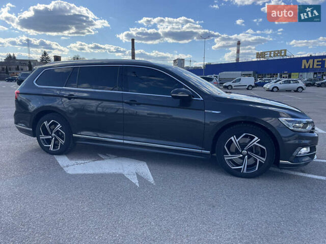 Сірий Фольксваген Пассат, об'ємом двигуна 1.97 л та пробігом 162 тис. км за 23500 $, фото 6 на Automoto.ua