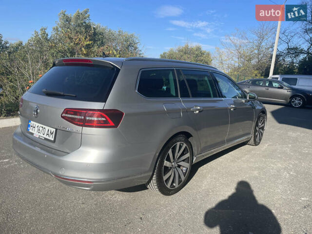 Сірий Фольксваген Пассат, об'ємом двигуна 1.97 л та пробігом 170 тис. км за 22900 $, фото 5 на Automoto.ua