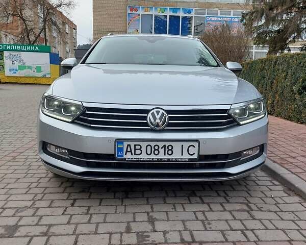 Фольксваген Пассат 2017 в Могилев-Подольском на Automoto.ua Серый Фольксваген Пассат, объемом двигателя 1.97 л и пробегом 278 тыс. км за 18500 $, фото 8 на Automoto.ua