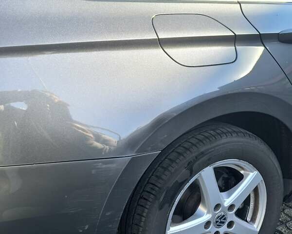 Серый Фольксваген Пассат, объемом двигателя 1.97 л и пробегом 131 тыс. км за 16500 $, фото 19 на Automoto.ua