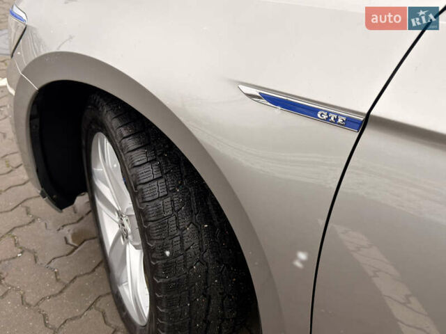 Серый Фольксваген Пассат, объемом двигателя 1.4 л и пробегом 210 тыс. км за 18900 $, фото 9 на Automoto.ua