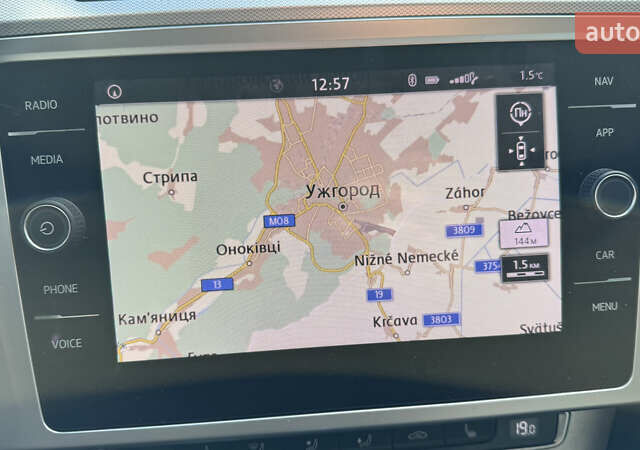 Серый Фольксваген Пассат, объемом двигателя 1.97 л и пробегом 299 тыс. км за 16750 $, фото 21 на Automoto.ua