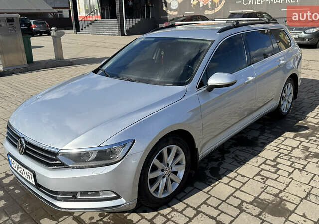 Серый Фольксваген Пассат, объемом двигателя 1.97 л и пробегом 299 тыс. км за 16750 $, фото 14 на Automoto.ua